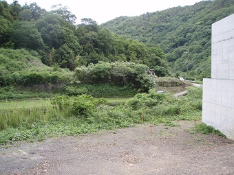 着工前-1