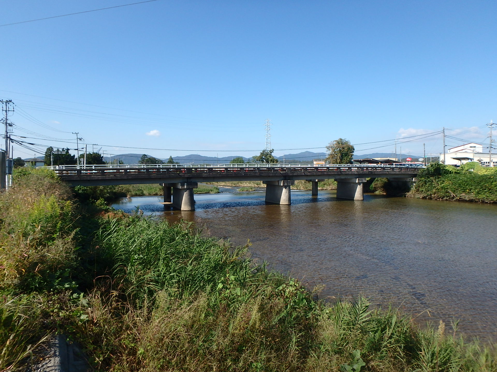 荒戸橋・着工前